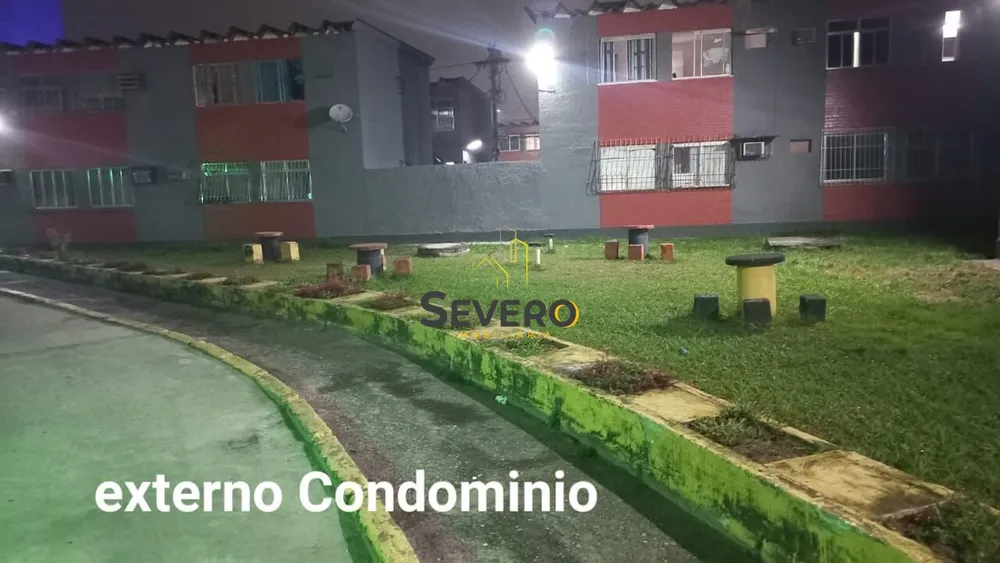 Apartamento, 2 quartos, 53 m² - Foto 2