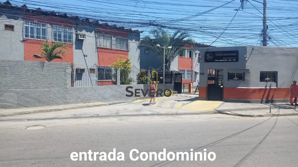 Apartamento, 2 quartos, 53 m² - Foto 1