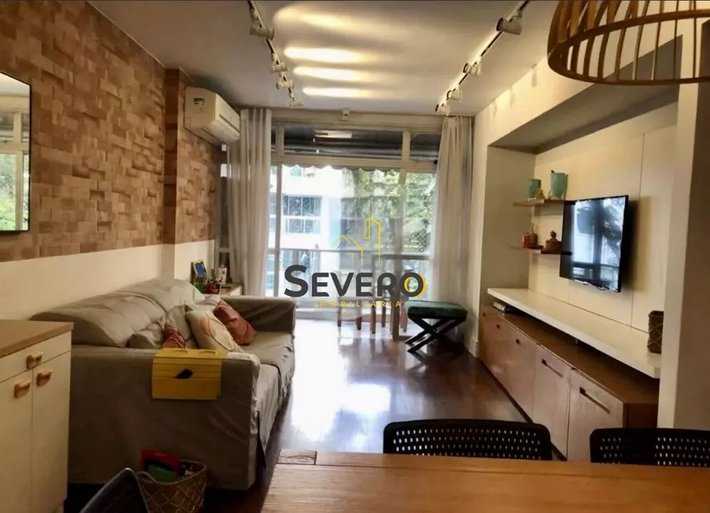 Apartamento, 3 quartos, 115 m² - Foto 1