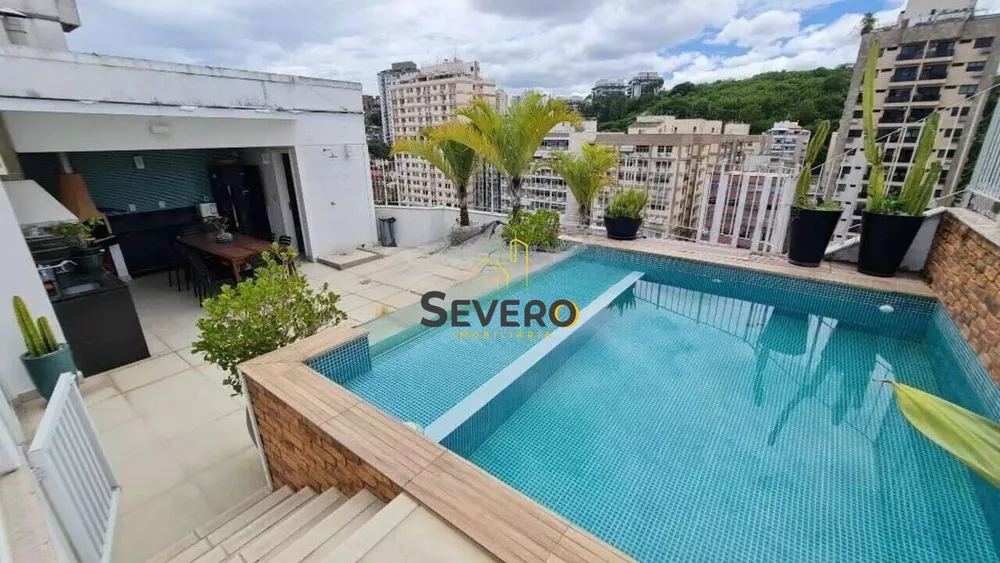 Cobertura, 4 quartos, 514 m² - Foto 1