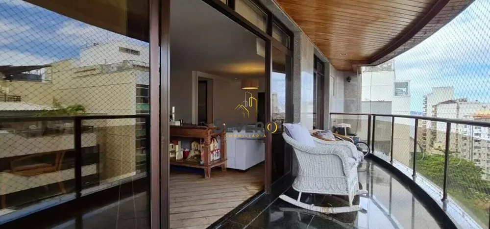 Cobertura, 4 quartos, 514 m² - Foto 5