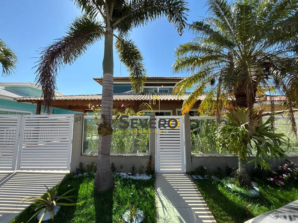 Casa, 4 quartos, 230 m² - Foto 1