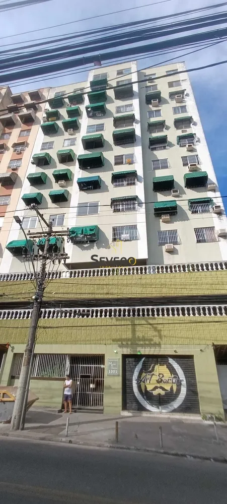 Apartamento, 3 quartos, 80 m² - Foto 1
