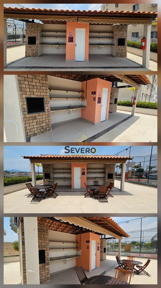 Apartamento, 2 quartos, 52 m² - Foto 7