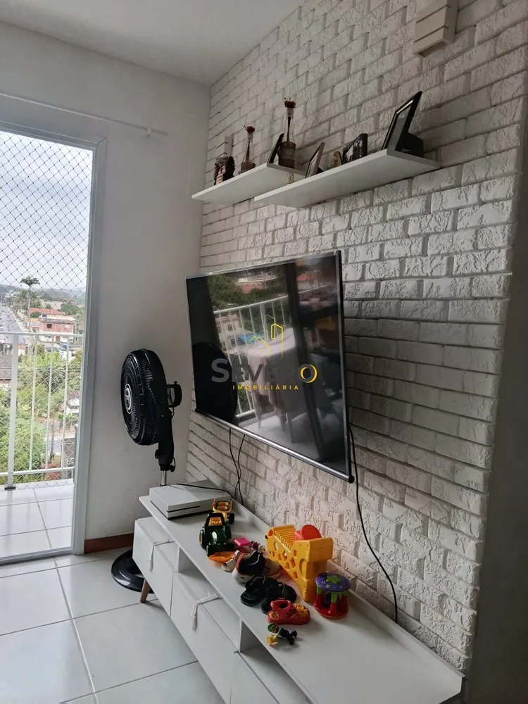Apartamento, 2 quartos, 52 m² - Foto 2