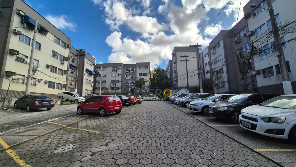 Apartamento, 2 quartos, 55 m² - Foto 2