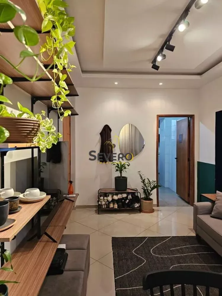 Apartamento, 3 quartos, 96 m² - Foto 1
