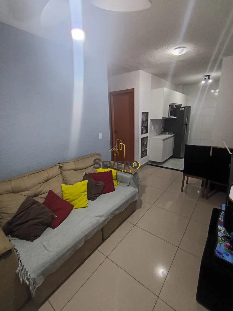 Apartamento, 2 quartos, 45 m² - Foto 4