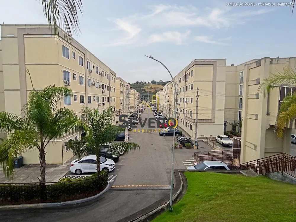 Apartamento, 2 quartos, 45 m² - Foto 1