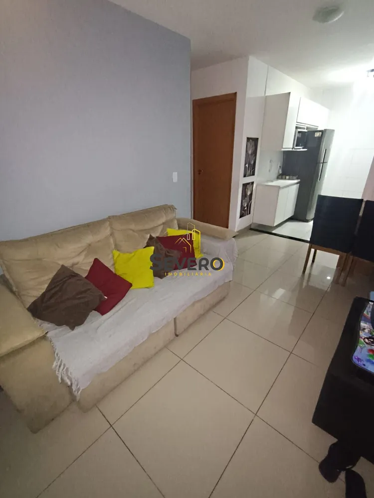 Apartamento, 2 quartos, 45 m² - Foto 2