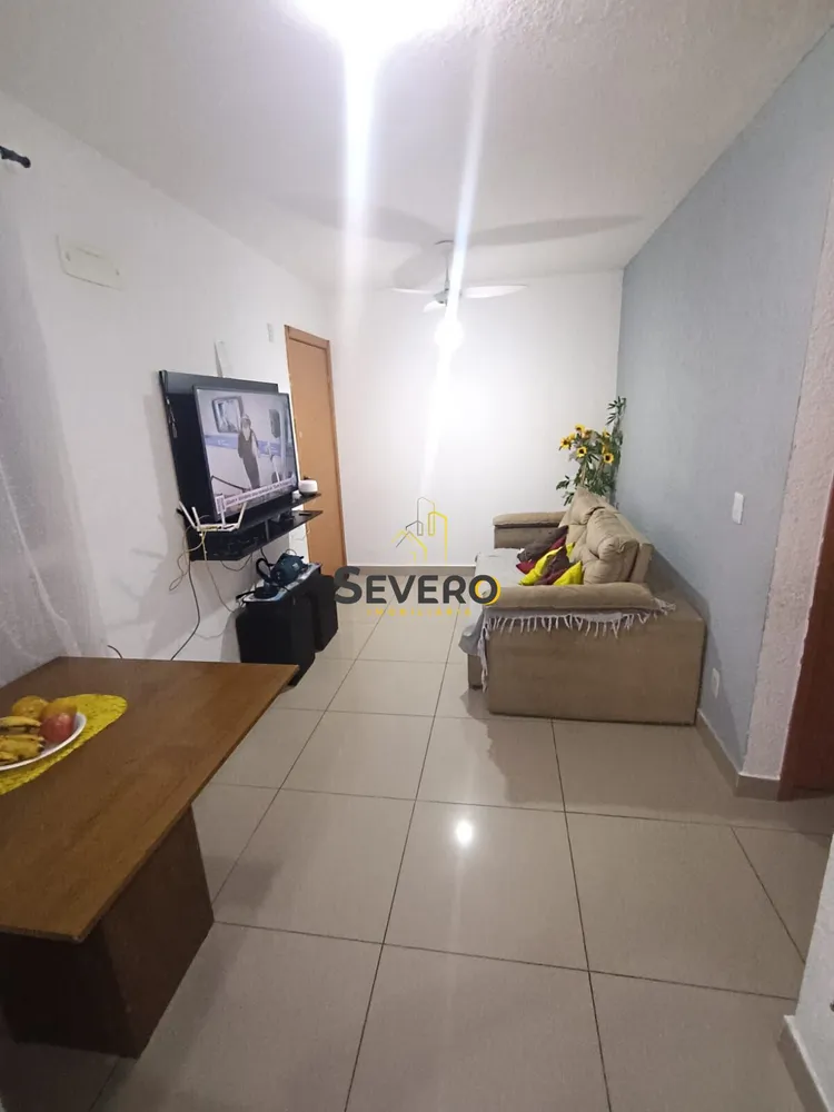 Apartamento, 2 quartos, 45 m² - Foto 3