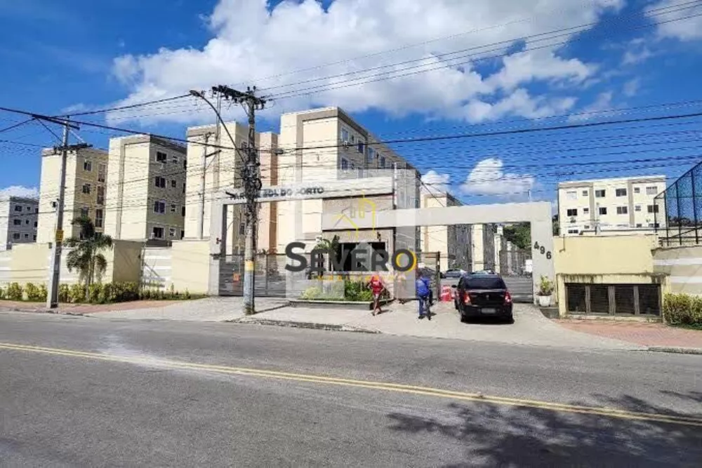 Apartamento, 2 quartos, 50 m² - Foto 1