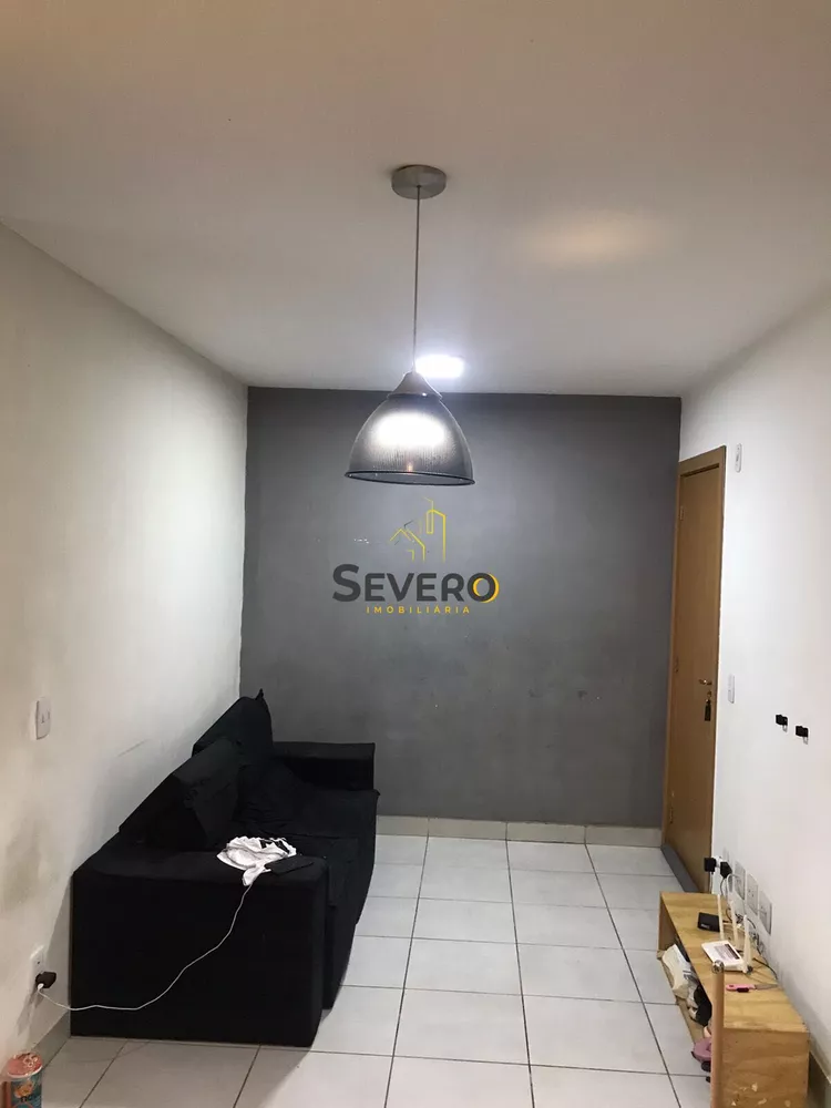 Apartamento, 2 quartos, 50 m² - Foto 2