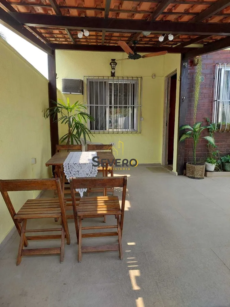 Casa de Condomínio, 3 quartos - Foto 17