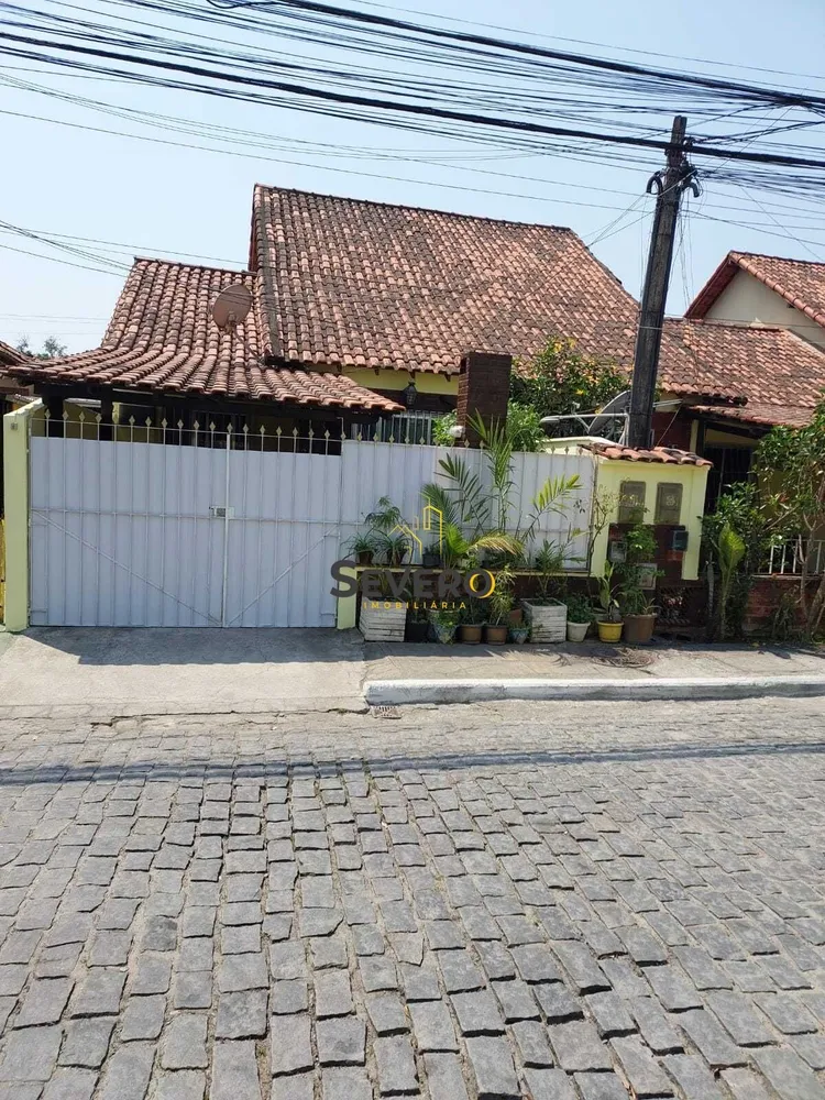 Casa de Condomínio, 3 quartos - Foto 1