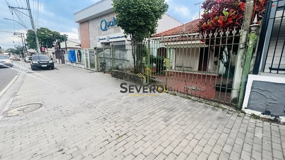 Loja-Salão, 300 m² - Foto 1