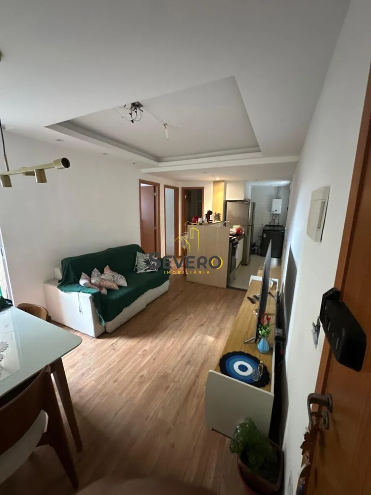 Apartamento, 2 quartos, 48 m² - Foto 2