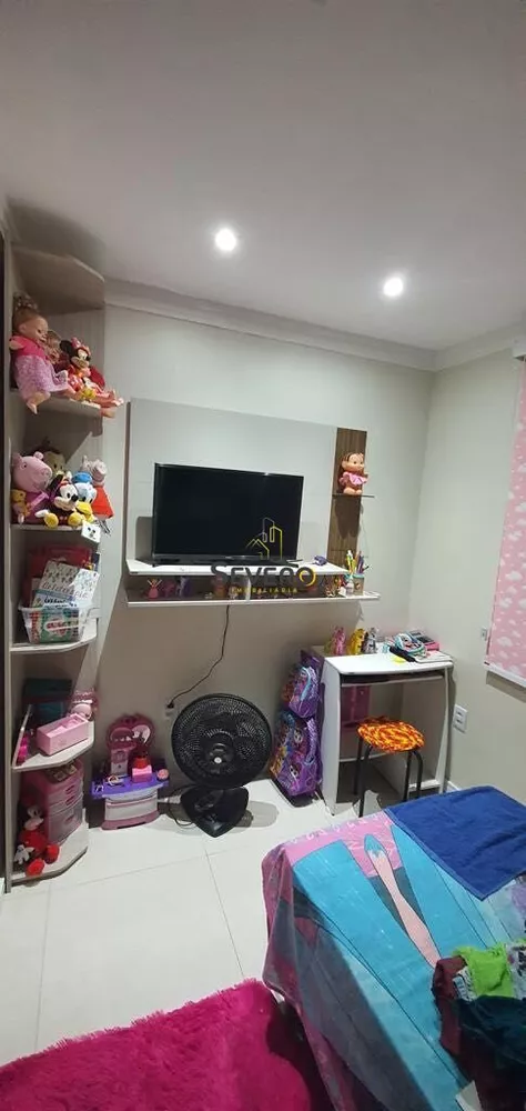 Sobrado, 3 quartos, 145 m² - Foto 12