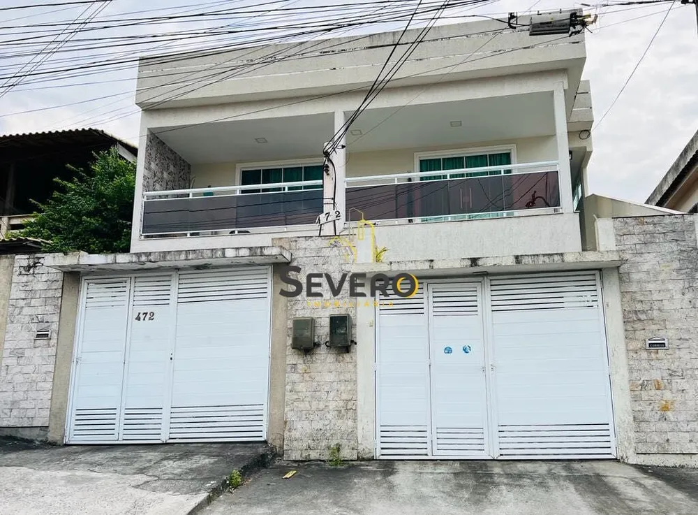 Sobrado, 3 quartos, 145 m² - Foto 1