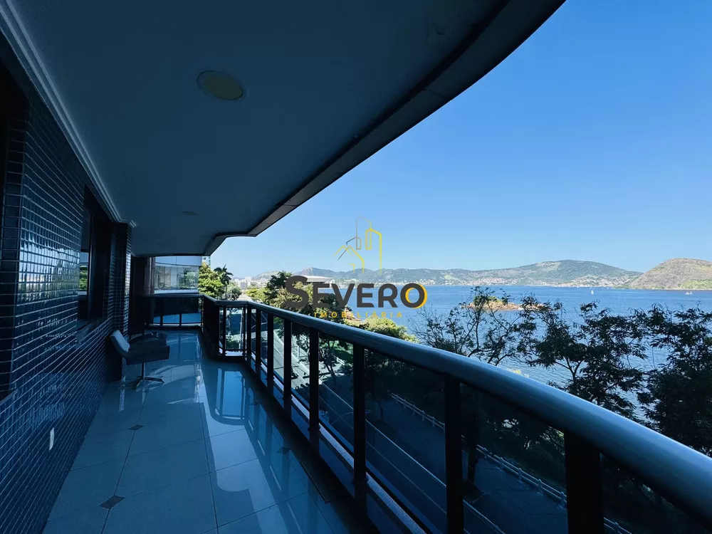 Apartamento, 4 quartos, 326 m² - Foto 2