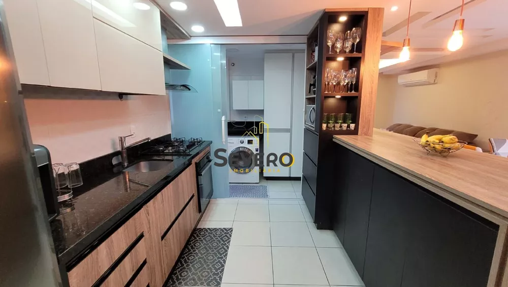 Cobertura, 2 quartos, 103 m² - Foto 4