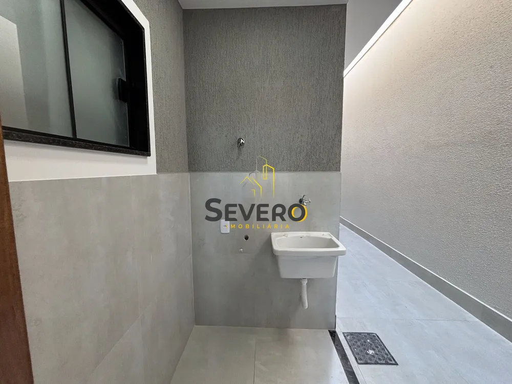 Casa, 3 quartos, 105 m² - Foto 1