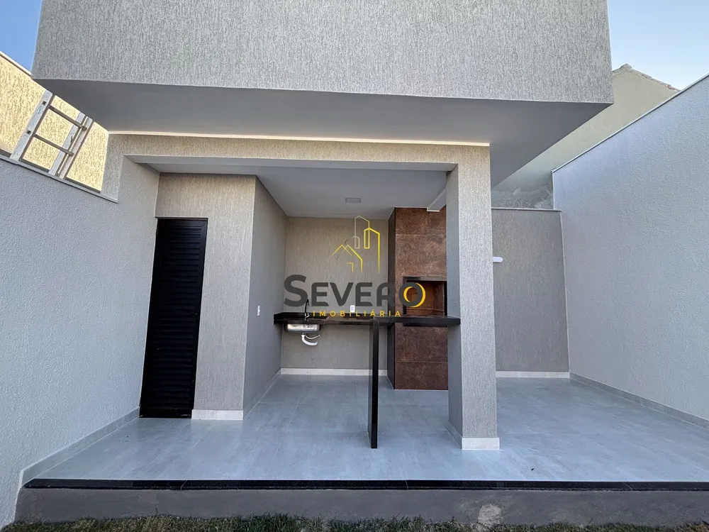 Casa, 3 quartos, 105 m² - Foto 4
