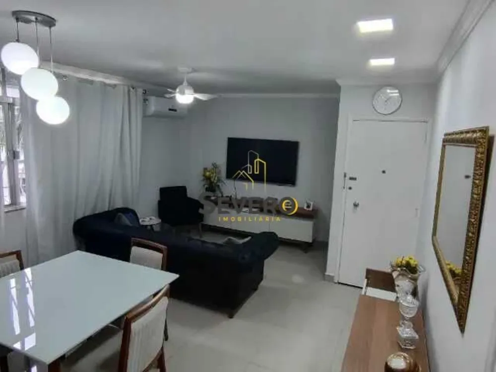 Apartamento, 3 quartos, 101 m² - Foto 1