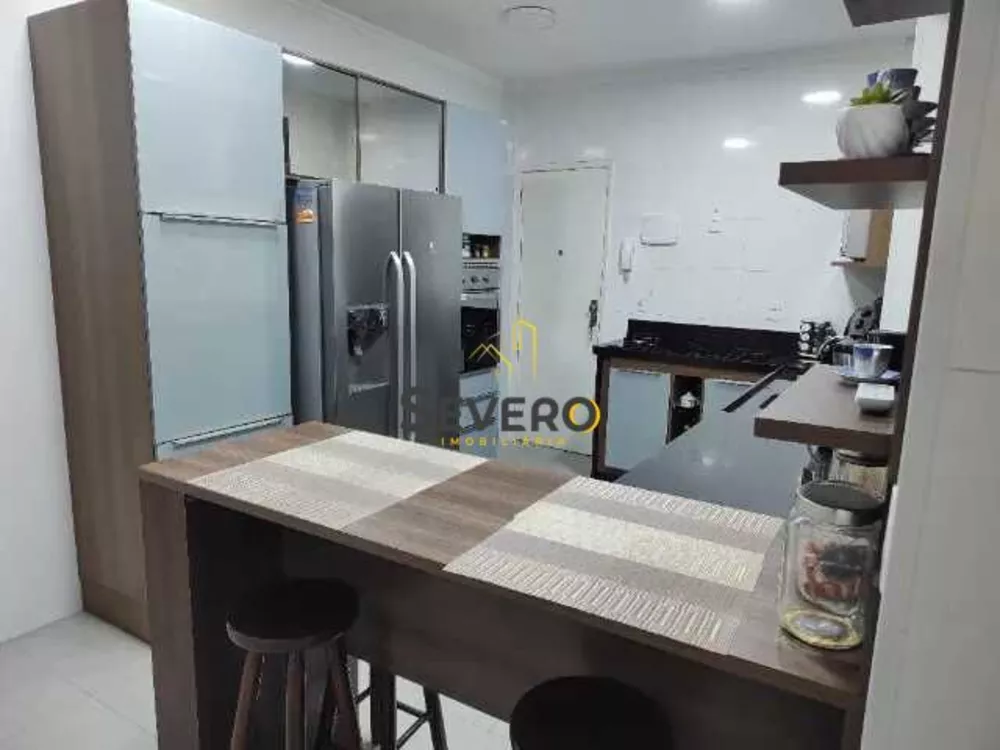 Apartamento, 3 quartos, 101 m² - Foto 1