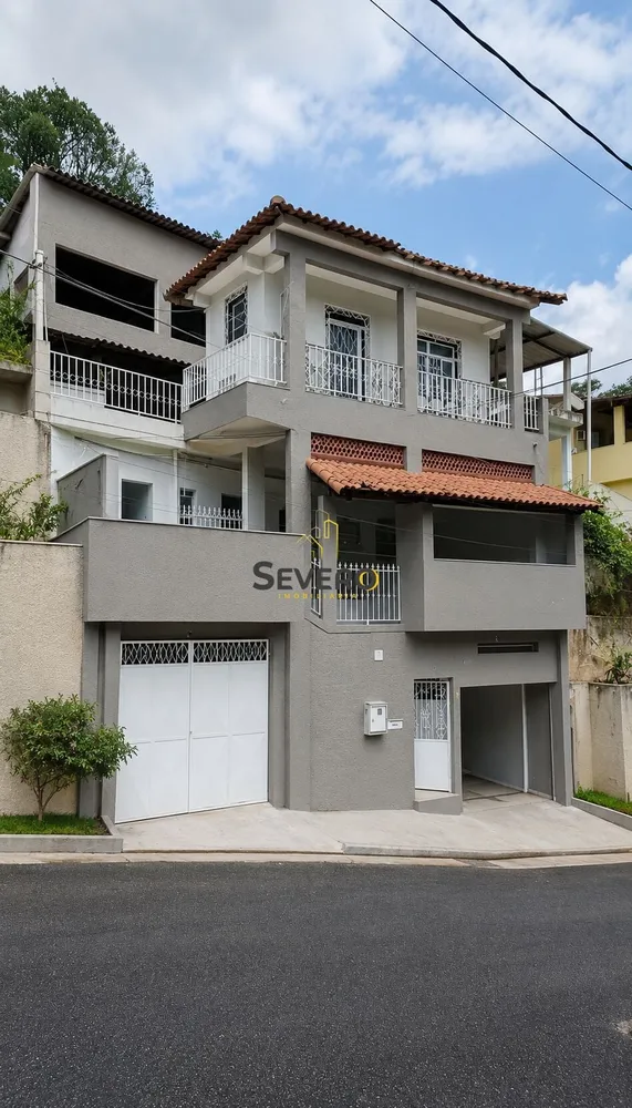 Casa, 3 quartos, 600 m² - Foto 1