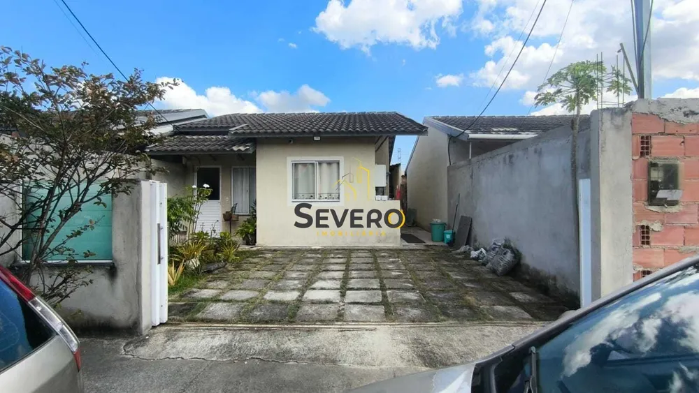 Casa, 2 quartos, 53 m² - Foto 1