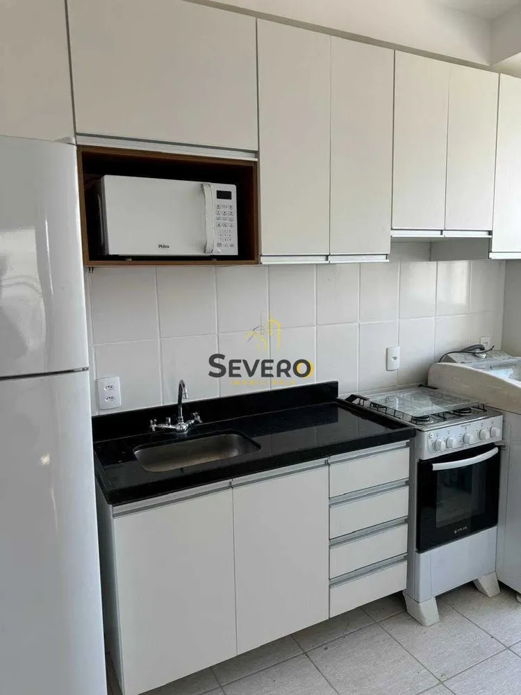 Apartamento, 2 quartos, 48 m² - Foto 2