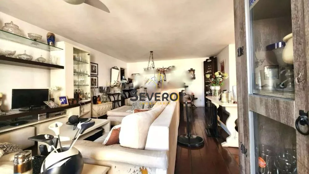 Apartamento, 4 quartos, 207 m² - Foto 4