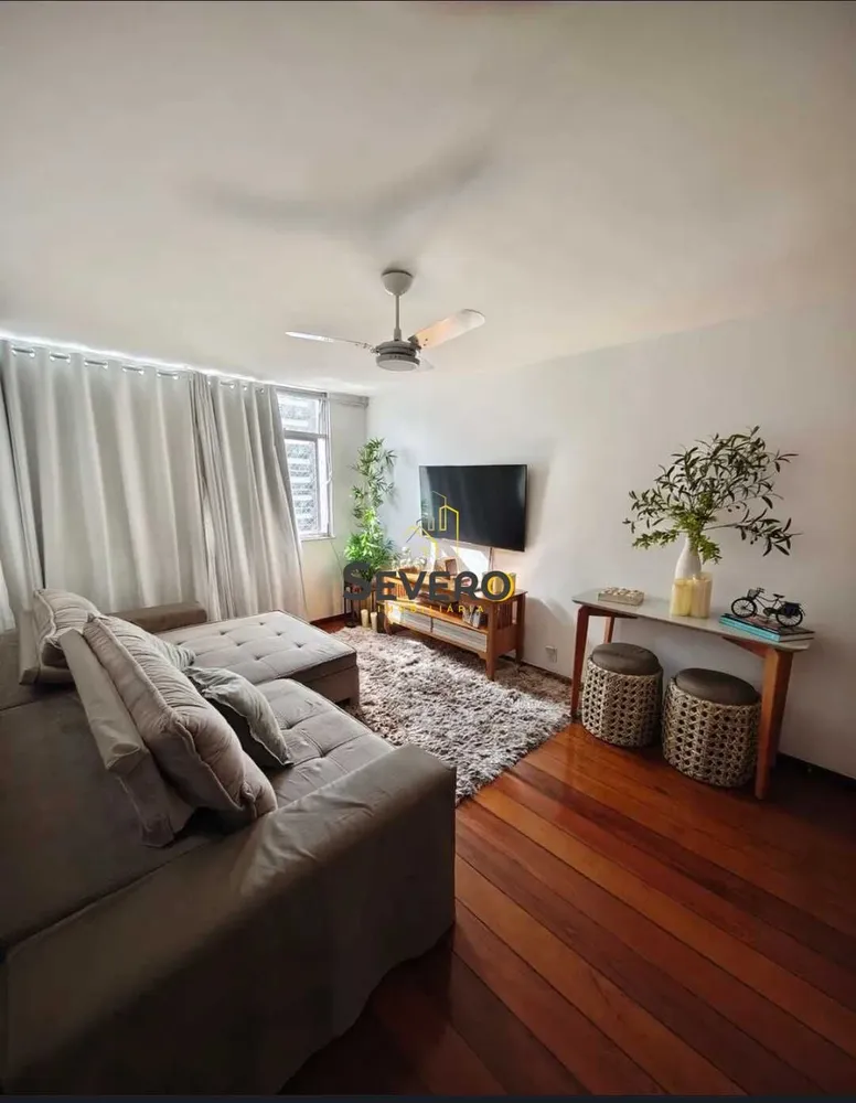 Apartamento, 3 quartos, 99 m² - Foto 1