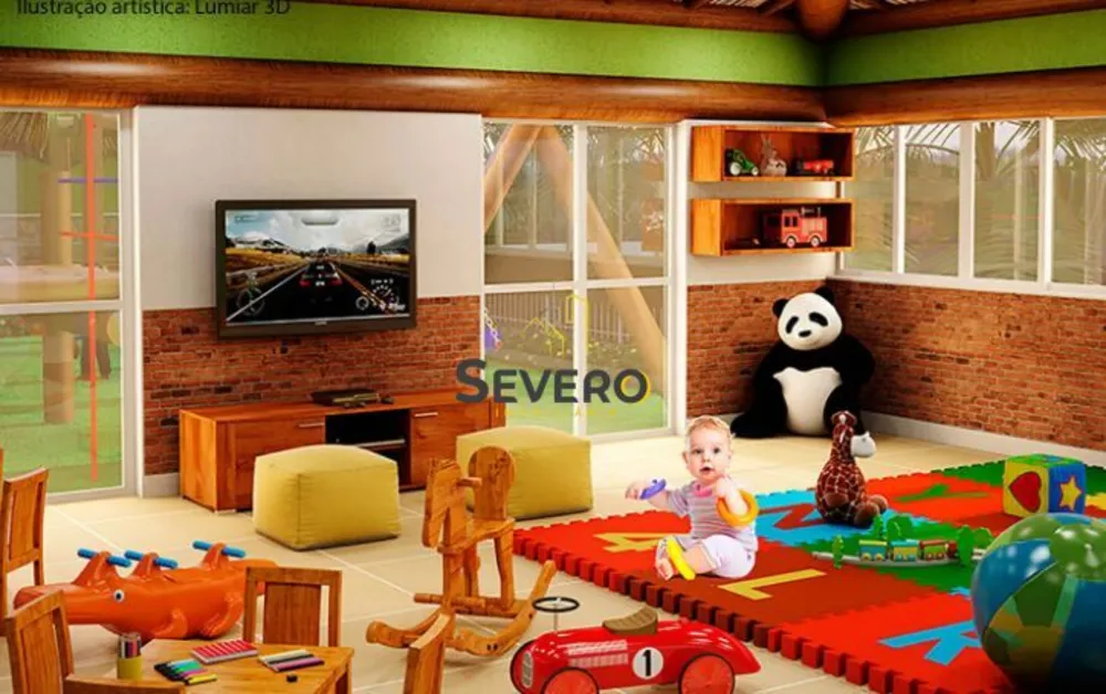 Apartamento, 3 quartos, 65 m² - Foto 25