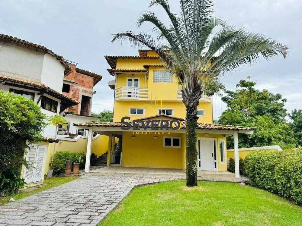 Casa, 4 quartos, 340 m² - Foto 1