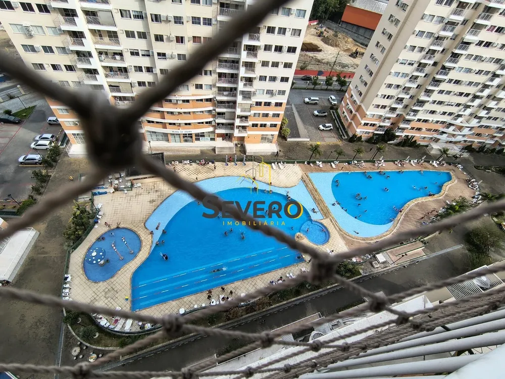 Apartamento, 2 quartos, 57 m² - Foto 2