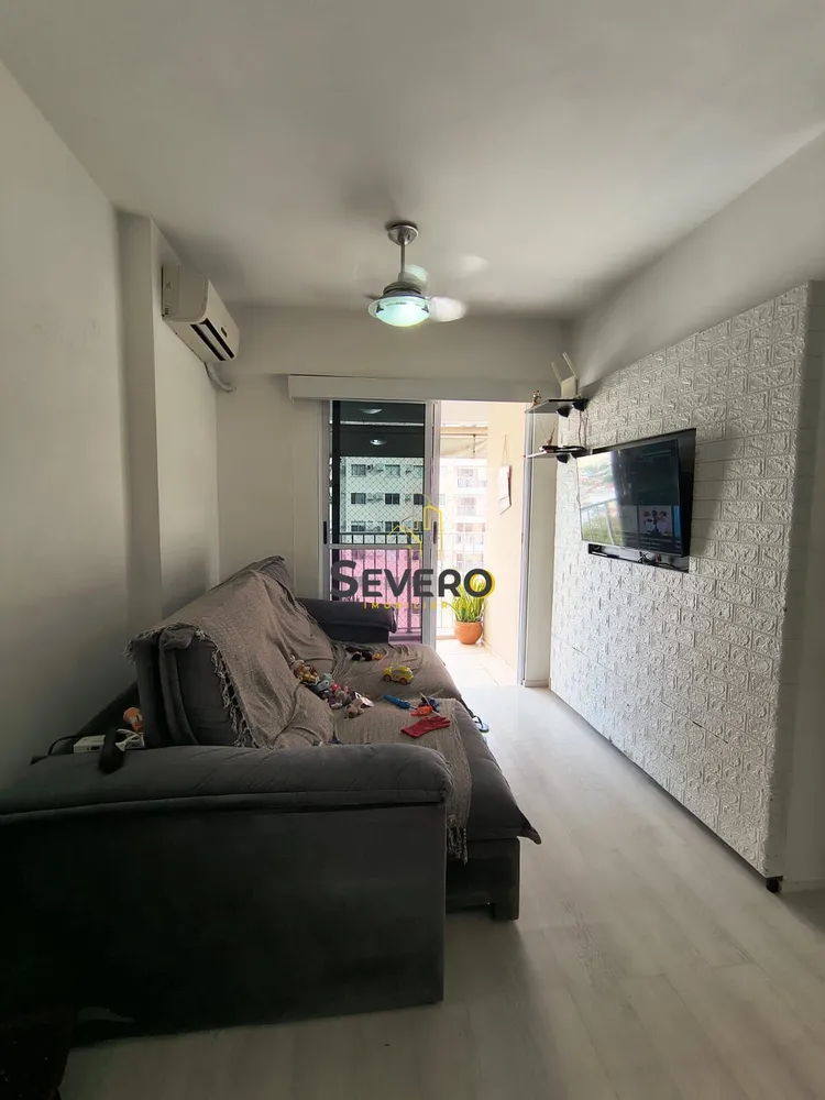 Apartamento, 2 quartos, 57 m² - Foto 3