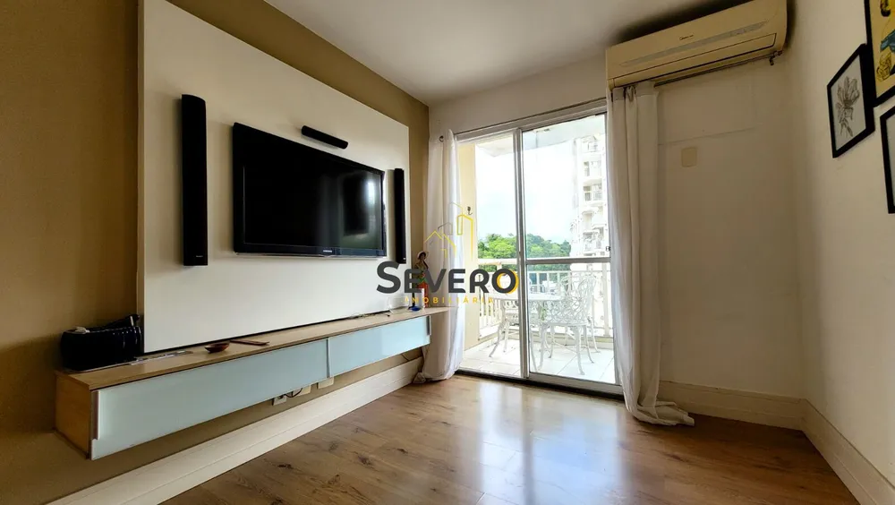Apartamento, 3 quartos, 74 m² - Foto 3