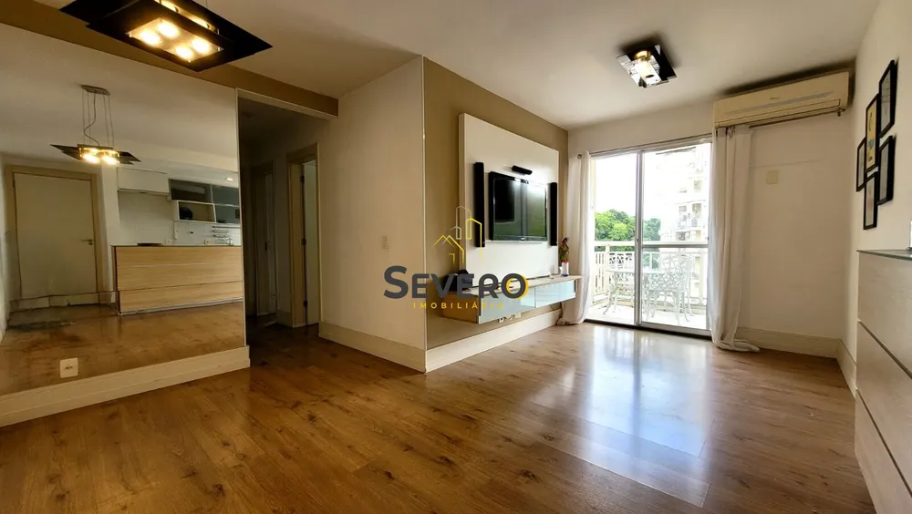 Apartamento, 3 quartos, 74 m² - Foto 1