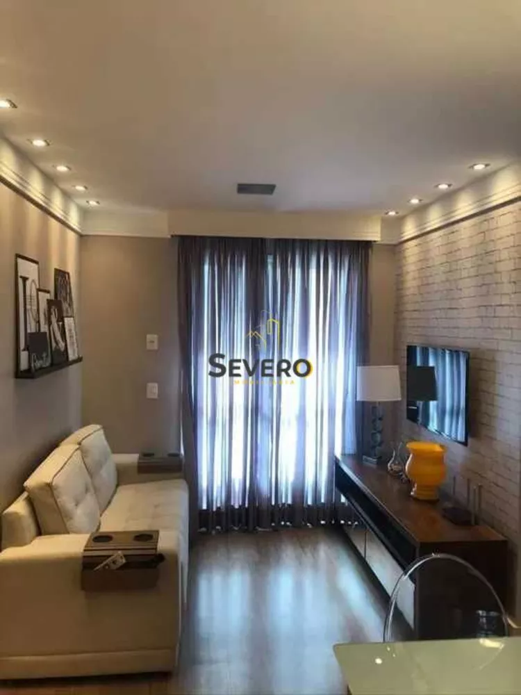 Apartamento, 2 quartos, 51 m² - Foto 1