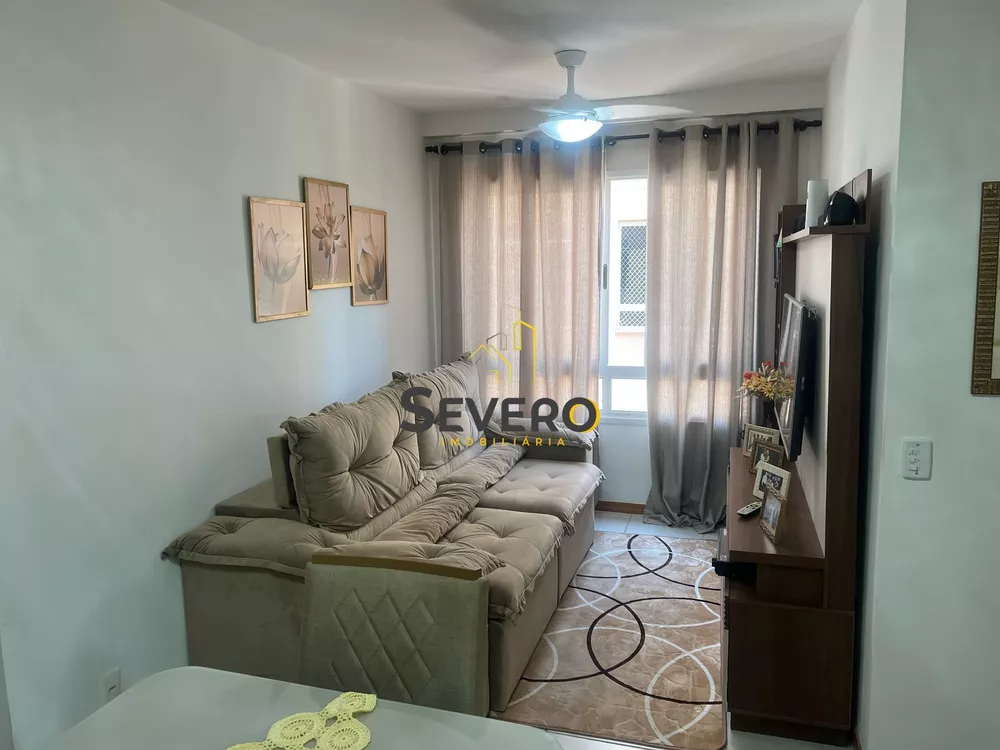 Apartamento, 2 quartos, 50 m² - Foto 1