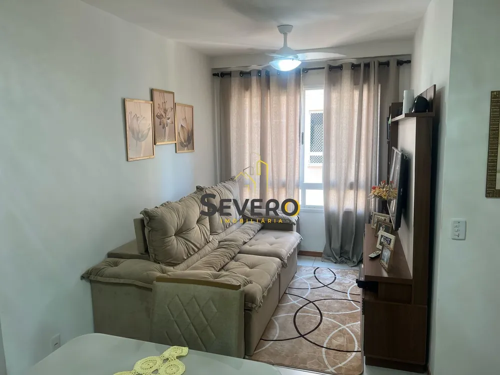 Apartamento, 2 quartos, 50 m² - Foto 4