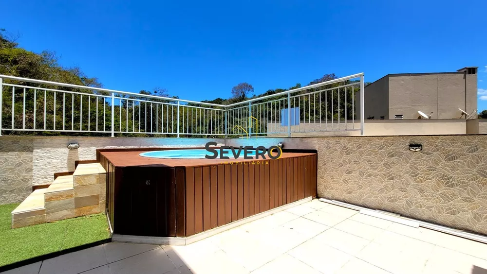 Cobertura, 3 quartos, 150 m² - Foto 3