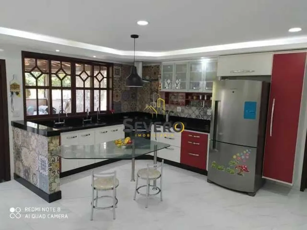 Casa, 5 quartos, 455 m² - Foto 4