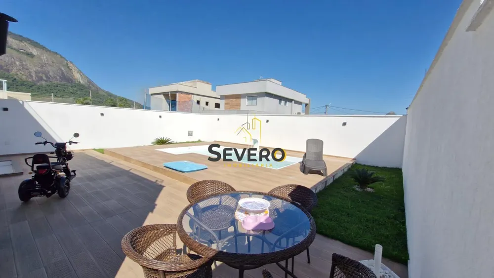 Casa, 4 quartos, 240 m² - Foto 17