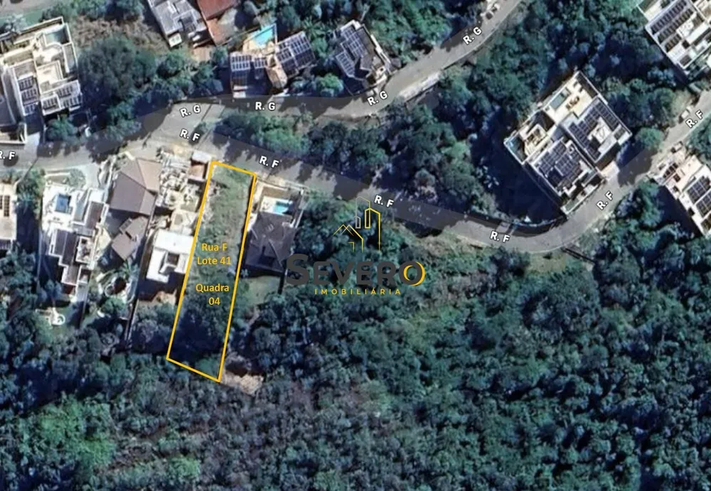 Terreno, 858 m² - Foto 1