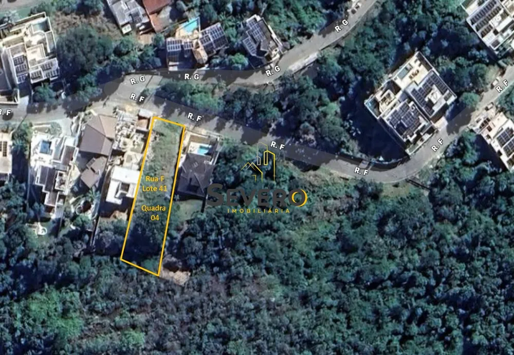 Terreno, 858 m² - Foto 1