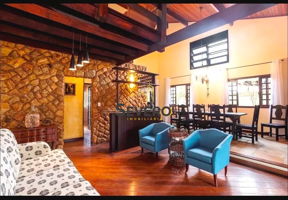 Casa, 3 quartos, 300 m² - Foto 6