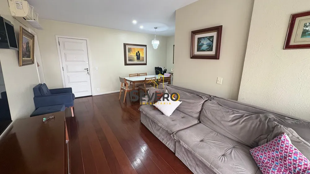 Apartamento, 3 quartos, 100 m² - Foto 3
